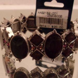 Nu Freedom Stone Bracelet. L45-7